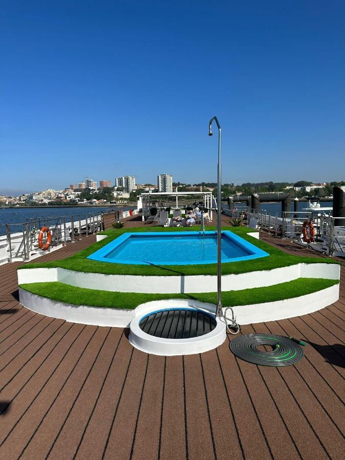 ホテル Douro Cruiser ヴィラ・ノヴァ・デ・ガイア エクステリア 写真